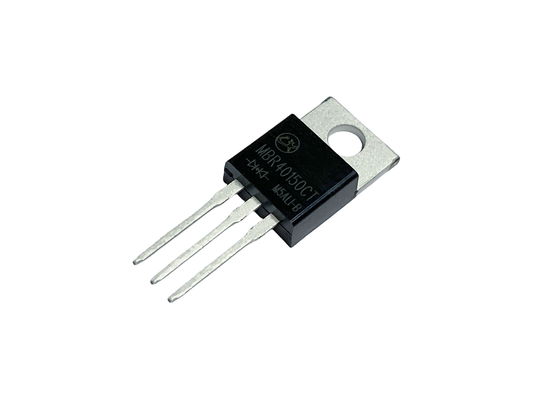 Diodos de barrera de Schottky 40A150V MBR40150CT con protección contra polaridad