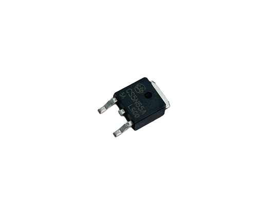 5A650V CS5N65A5 Circuito de interruptor de alimentación del MOSFET de alto voltaje del adaptador