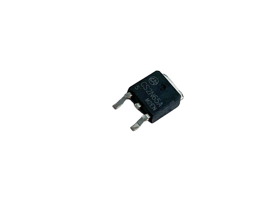 2A650V CS2N65A5 Unidades de suministro de energía de alta tensión Mosfet