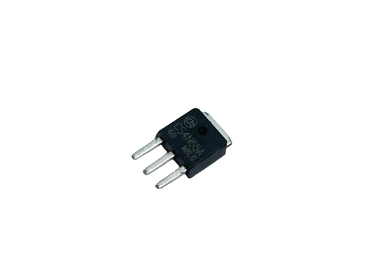 4A650V CS4N65A4 MOSFET de alto voltaje tipo N para fuentes de alimentación TO-251