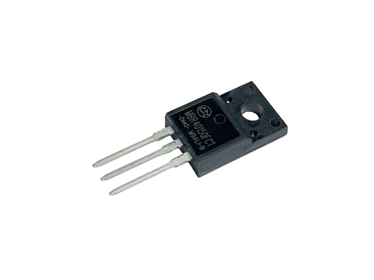 Diodos Schottky 40A150V Baja caída de voltaje hacia adelante para un rendimiento óptimo MBR40150FCT