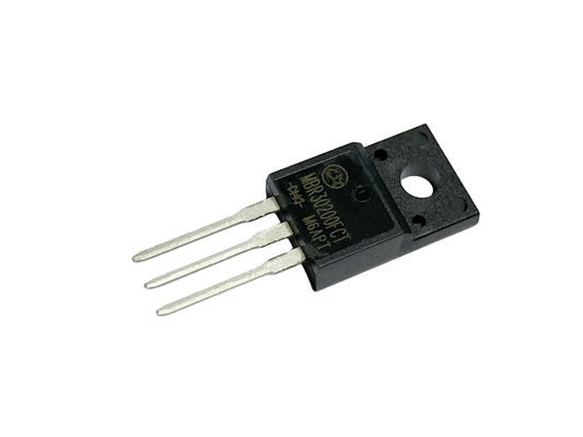 Diodos de barrera Schottky de 30A 200V a 220F con baja tensión hacia adelante MBR30200FCT