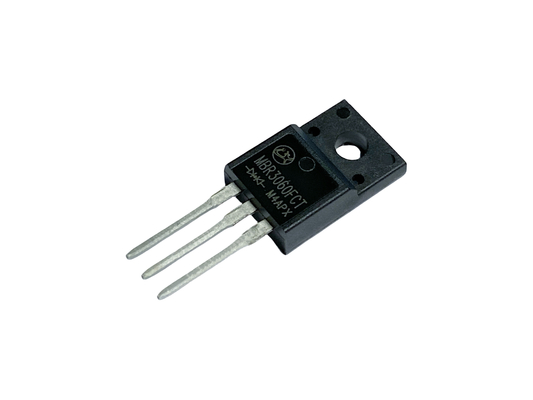 Circuitos rectificadores de diodos de barrera de Schottky de 30A 60V para convertir CA en CC MBR3060FCT