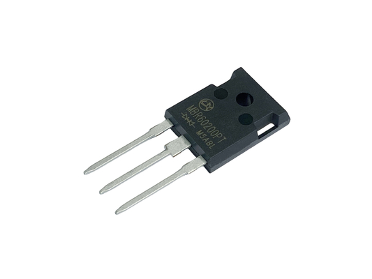 MBR60200PT Diodo de velocidad de conmutación rápida de baja frecuencia para aplicaciones de velocidad