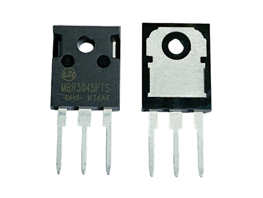 30A45V TO-247S Diodos de barrera Schottky para el MBR3045PTS industrial