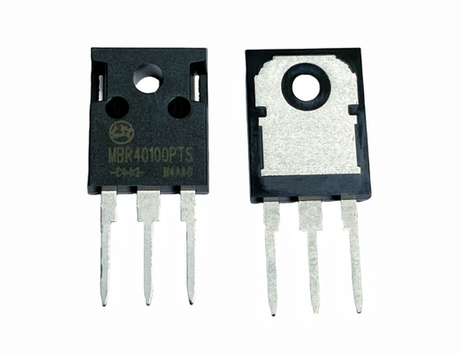 Diodos de barrera de Schottky de 40A 100V MBR40100PTS