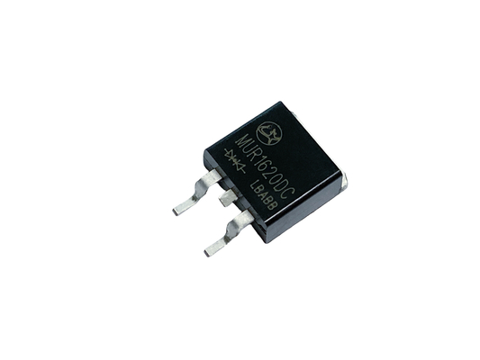 16A200V Dispositivos electrónicos Diodos de recuperación rápida para fuentes de alimentación MUR1620DC