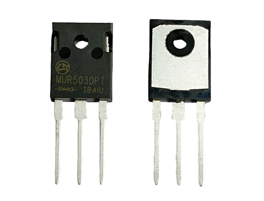 50A300V MUR5030PT Diodos de recuperación rápida para rectificación TO-247