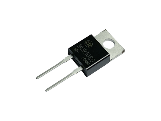 Recuperar MUR1060 Diodos de recuperación rápida 15-35ns
