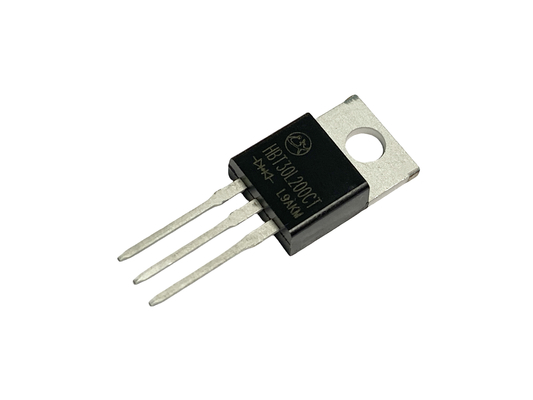 30A 200V HBT30L200CT - Diodo Schottky de velocidad de conmutación y densidad de corriente