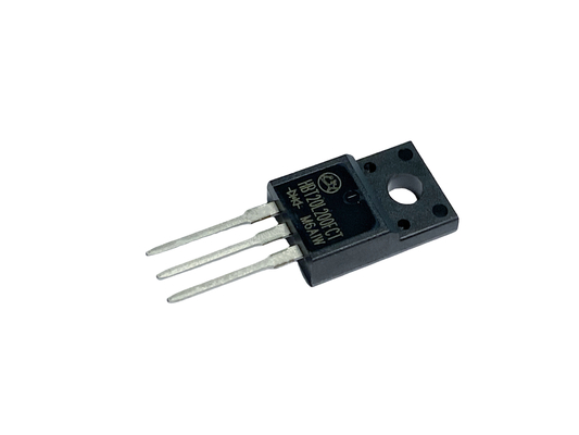 HBT20L200FCT Conmutación de baja tensión 20A200V Schottky en paquete TO-220F