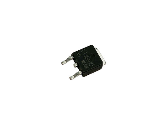 15A 100V TO-252 paquete Mosfet de baja tensión para diseño electrónico