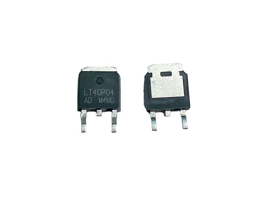 LT40P04AD TO-252 Paquete de baja potencia P Mosfet de canal para aplicaciones PWM