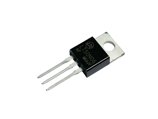 TO-220C LT50N06AP Bajo Término de Tensión Mosfet Canal N