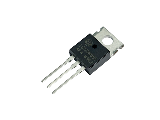 120A 85V TO-220F paquete de baja tensión Mosfet LG120N085AP