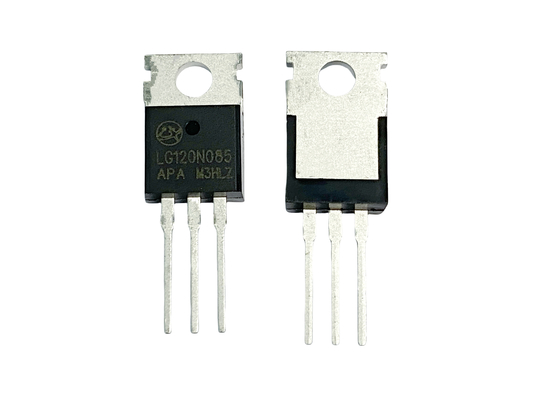 120A 85V TO-220F paquete de baja tensión Mosfet LG120N085AP