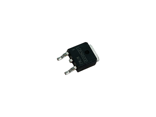 Potencia Gran margen de EMI Super Mosfet 100% Avalanche probado