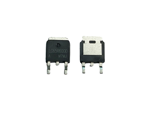 Potencia Gran margen de EMI Super Mosfet 100% Avalanche probado