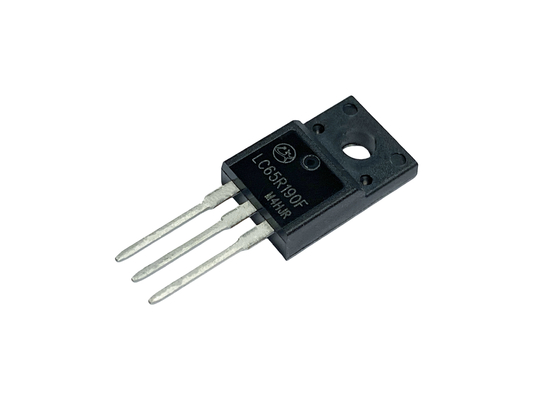 20A 650V Super Junction Mos para las fuentes de alimentación de los servidores de telecomunicaciones