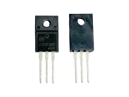 20A 650V Super Junction Mos para las fuentes de alimentación de los servidores de telecomunicaciones