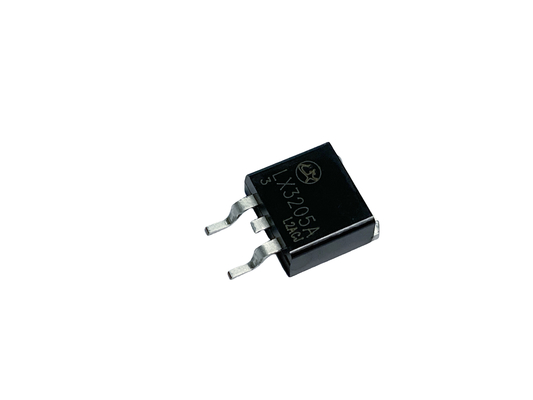 110A 55V Silicio de Bajo Término de Tensión Mosfet TO-263 paquete