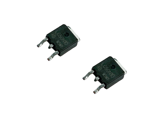 Cantidad de superficie confiable Mosfet de baja tensión para aplicaciones de conmutación de alta frecuencia