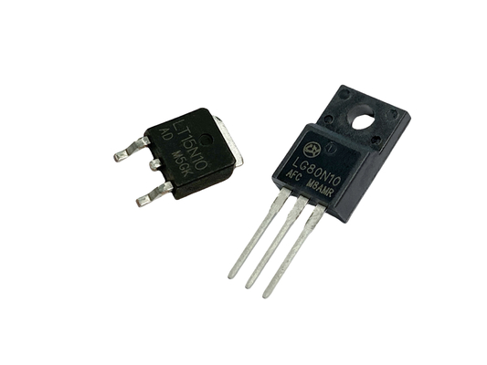 Bajas pérdidas de silicio en el mosfet para el consumo de energía en aplicaciones avanzadas