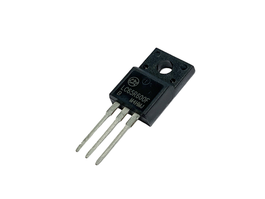 Mosfet de súper unión tipo N para suministro eléctrico de telecomunicaciones / servidores