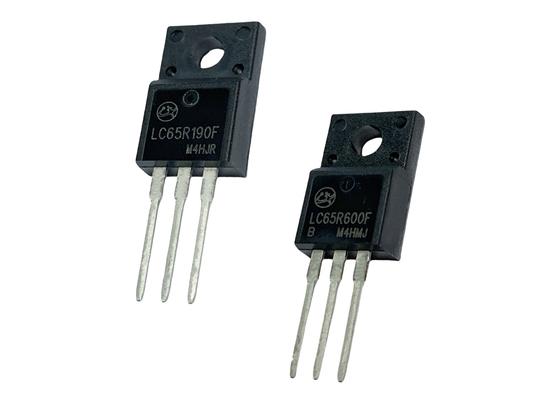 650V teléfonos inteligentes más bajos en la superjunción de resistencia Mosfet para PFC