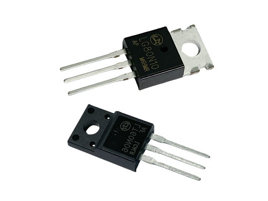 150V MOSFETS de baja tensión Robustez térmica para circuitos de señal mixta