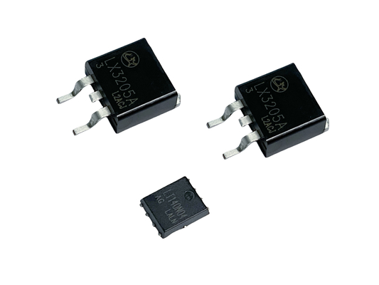 MOSFET de baja tensión para el acondicionamiento de la señal TO-263C
