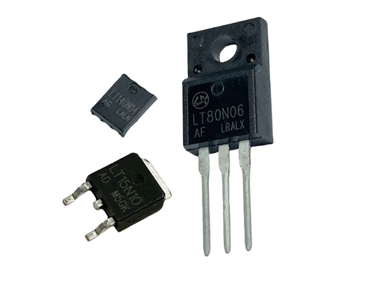 Robustez térmica MOSFET de bajo voltaje para mejorar la eficiencia del sistema