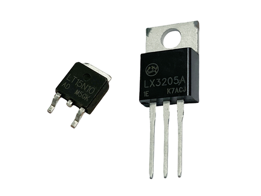 Mejora de la eficiencia del sistema de circuitos electrónicos garantizados de baja tensión MOSFET