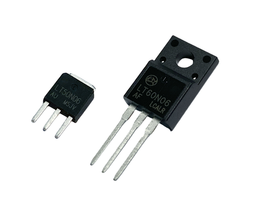 MOSFET de baja tensión de 150 V para interfaces de sensores electrónica automotriz