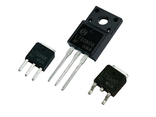 30V Cantidad de superficie MOSFET de bajo voltaje Sistemas de infoentretenimiento PDFN5060
