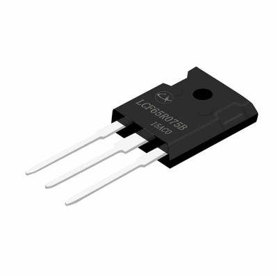 Mosfet de supercruce de canal N con diodo rápido de bajo rendimiento para la fuente de alimentación en modo de conmutación