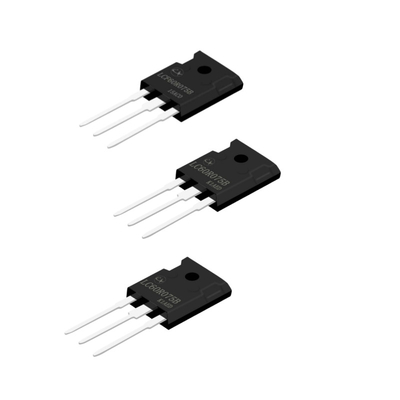 Si Super Junction Mosfet con diodo de cuerpo de recuperación rápida para tipologías de conmutación suave