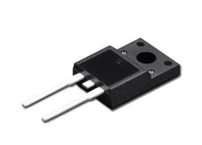 Control de potencia del diodo de recuperación rápida de 650 V Capacidad de conmutación de alta velocidad
