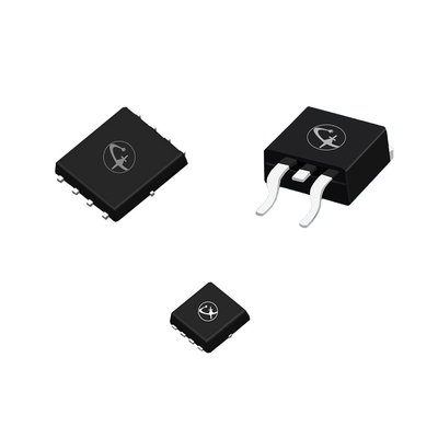 Interruptor de alta tensión MOSFET de potencia de alta tensión MOSFET de canal p